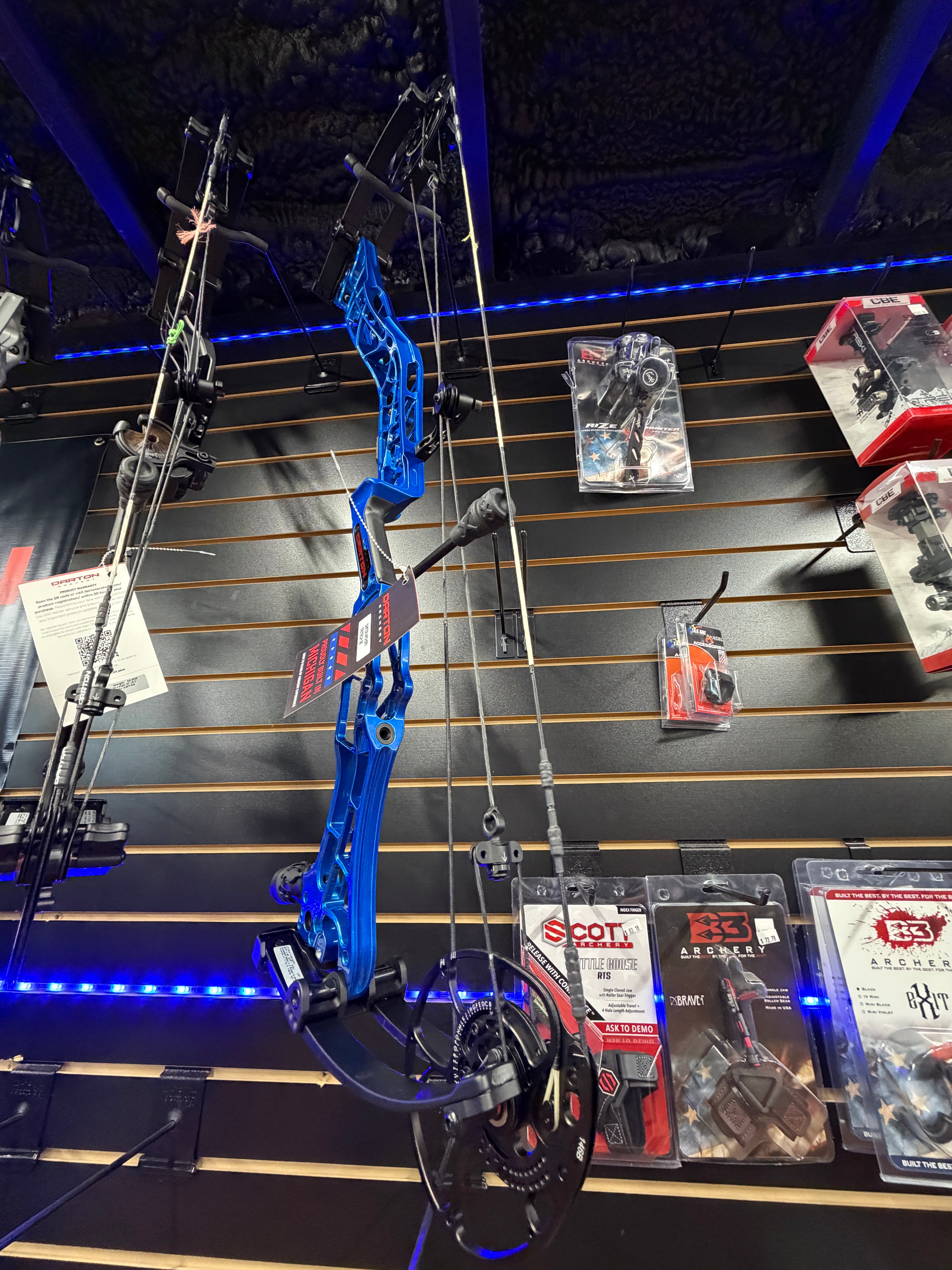 Darton Tritech 35